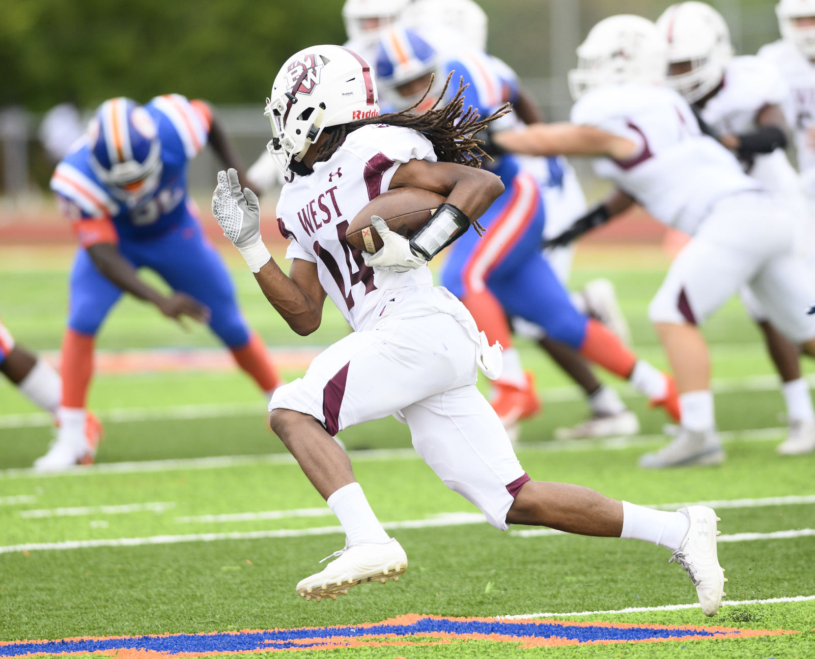 Belleville West vs. East St. Louis